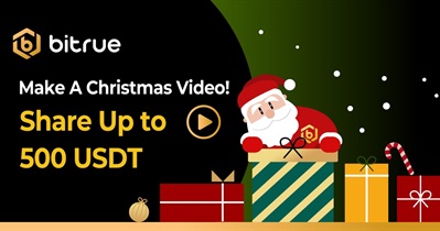 Bitrue Coin to Hold Christmas Video Contest