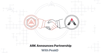 Partnership With PeakD