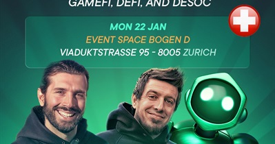 SwissBorg to Host Meetup in Zurich on January 22nd