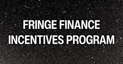 Fringe Finance to Launch Incentive Program on March 5th