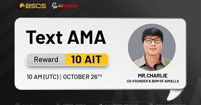 BSC Station to Hold AMA on Telegram on October 26th