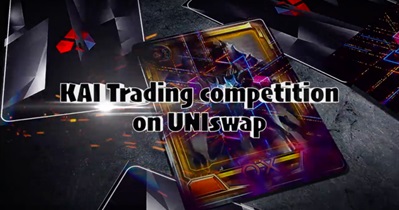 Trading Competition on UniSwap