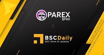 Partnership With BSC Daily