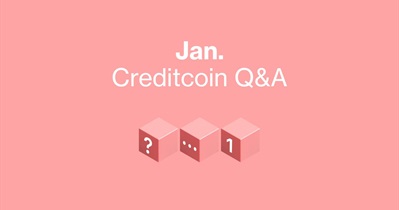 Creditcoin to Hold AMA on X in January