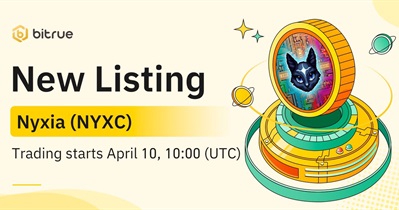 Nyxia AI to Be Listed on Bitrue