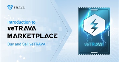 VeTRAVA Marketplace Launch