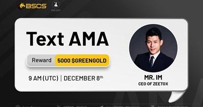 BSC Station to Hold AMA on Telegram on December 8th
