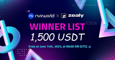 NvirWorld to Hold Airdrop
