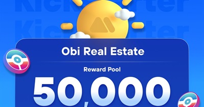 OBI Real Estate to Be Listed on MEXC on May 7th