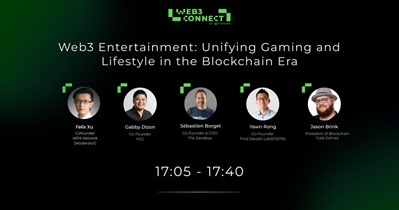 Yield Guild Games to Participate in Web3 Connect in Singapore on September 15th