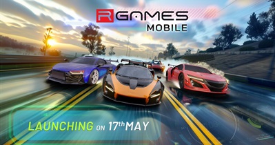R Games to Release RGAMES Mobile Version on May 17th