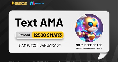 BSC Station to Hold AMA on Telegram on January 8th
