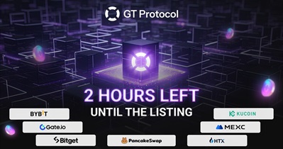 GT-Protocol to Be Listed on KuCoin on January 25th