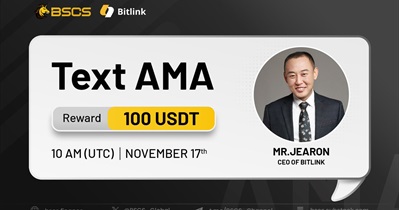 BSC Station to Hold AMA on Telegram on November 17th
