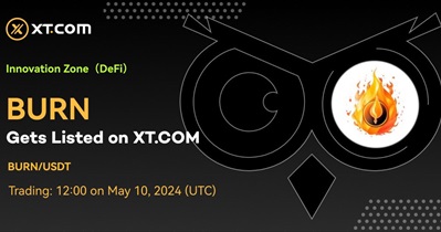 BurnedFi to Be Listed on XT.COM on May 10th