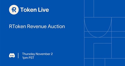 Reserve Rights Token to Hold AMA on Discord on November 2nd