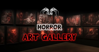 Fear to Open FEAR Horror Gallery on October 26th