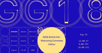 Gitcoin to Host a Community Call on August 23rd