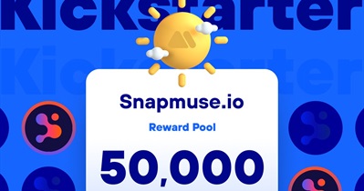 Snapmuse.io to Be Listed on MEXC on April 19th