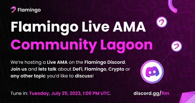 Flamingo Finance to Host AMA on Discord on July 25