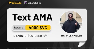 BSC Station to Hold AMA on Telegram on October 10th