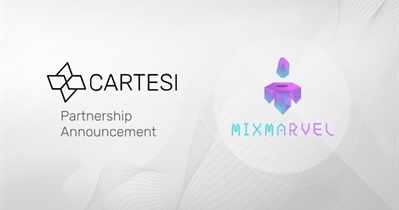 Partnership With MixMarvel