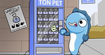 TON FISH MEMECOIN to Release Ton Pet in May