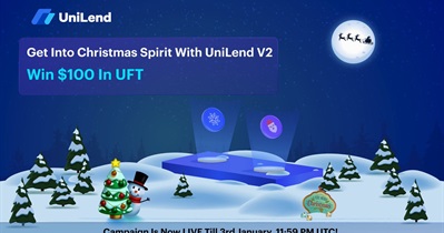 UniLend Finance to Hold Giveaway
