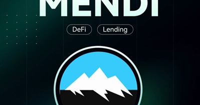 Mendi Finance to Be Listed on CoinEx