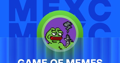 Game of Memes to Be Listed on MEXC